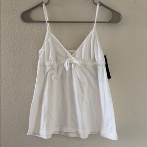 Brandy melville white Tiffany tank top